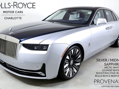 Used 2026 Rolls-Royce Ghost