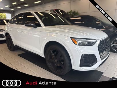 Used 2022 Audi SQ5 Premium