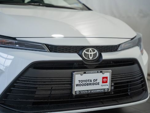 New 2026 Toyota Corolla LE FWD image 10