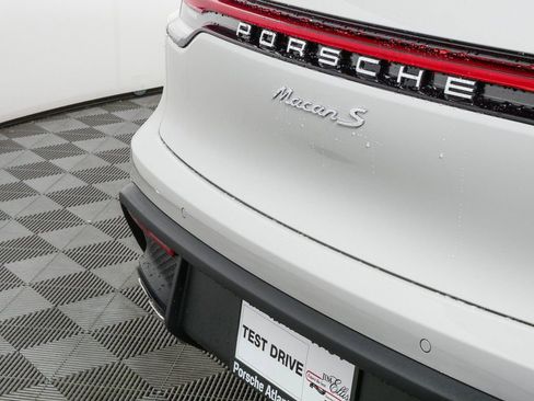 New 2026 Porsche Macan S AWD/4WD image 37