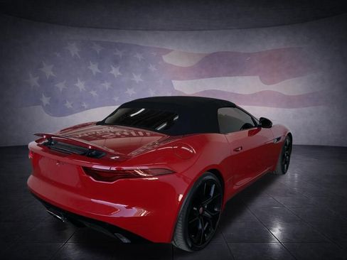 Used 2021 Jaguar F-TYPE Convertible image 6