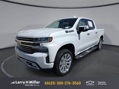 Used 2021 Chevrolet Silverado 1500 High Country w/ Safety Package II