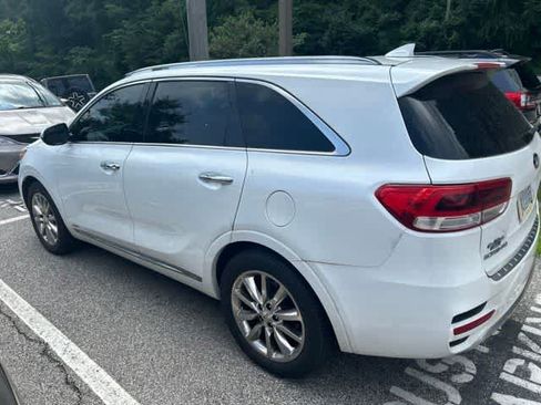 Used 2018 Kia Sorento SX AWD/4WD image 13