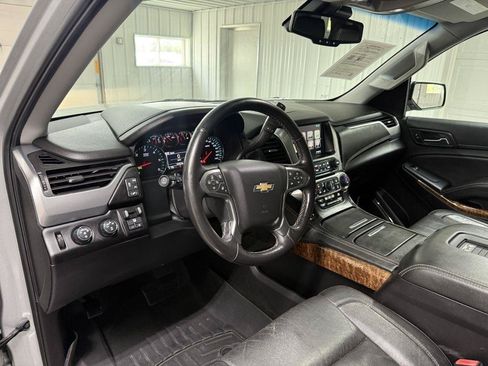 Used 2016 Chevrolet Tahoe LTZ AWD/4WD image 15