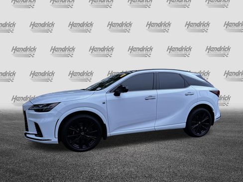Used 2025 Lexus RX 500h F Sport w/ Convenience Package image 6