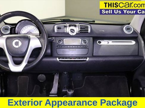 Used 2014 smart fortwo passion RWD image 13