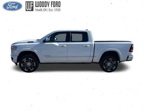Used 2022 RAM 1500 Limited image 2