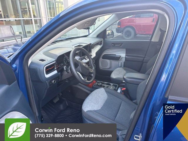 Used 2024 Ford Maverick XLT w/ Equipment Group 300A Standard AWD/4WD image 14
