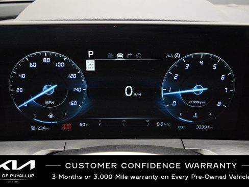 Certified 2023 Kia Telluride SX X-Line AWD/4WD image 18
