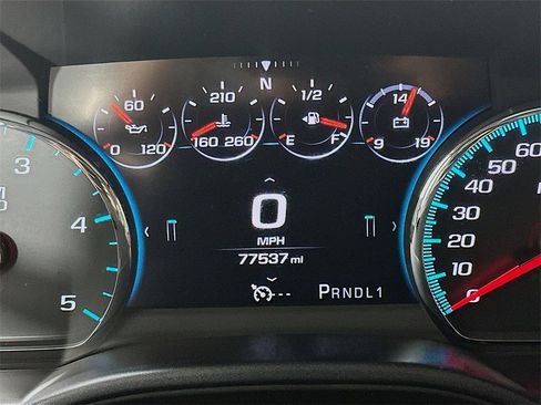 Used 2017 GMC Sierra 2500 Denali w/ Duramax Plus Package image 15