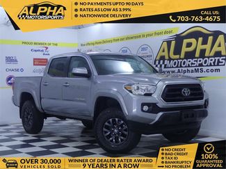 Used 2021 Toyota Tacoma SR5 AWD/4WD video 1