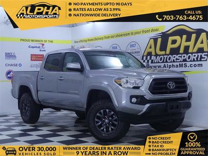 Used 2021 Toyota Tacoma SR5