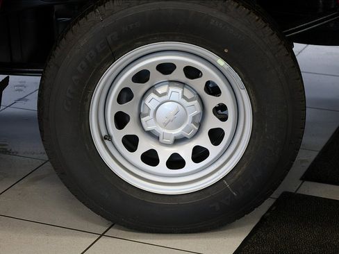 New 2026 Chevrolet Silverado 1500 W/T w/ WT Value Package image 3