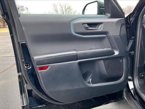 Certified 2023 Ford Bronco Sport Badlands image 18