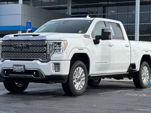 Certified 2022 GMC Sierra 2500 Denali image 7