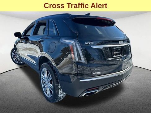 Used 2024 Cadillac XT5 Sportv w/ LPO, Floor Liner Package image 10
