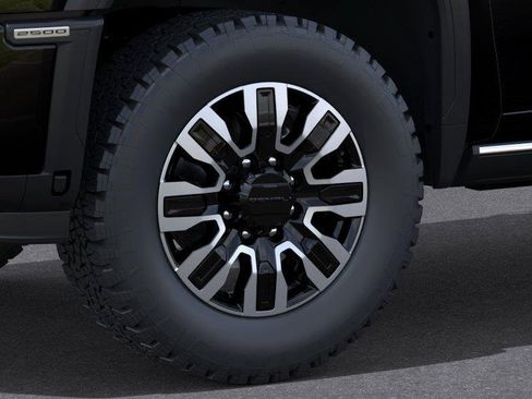 New 2026 GMC Sierra 2500 Denali Ultimate AWD/4WD image 9