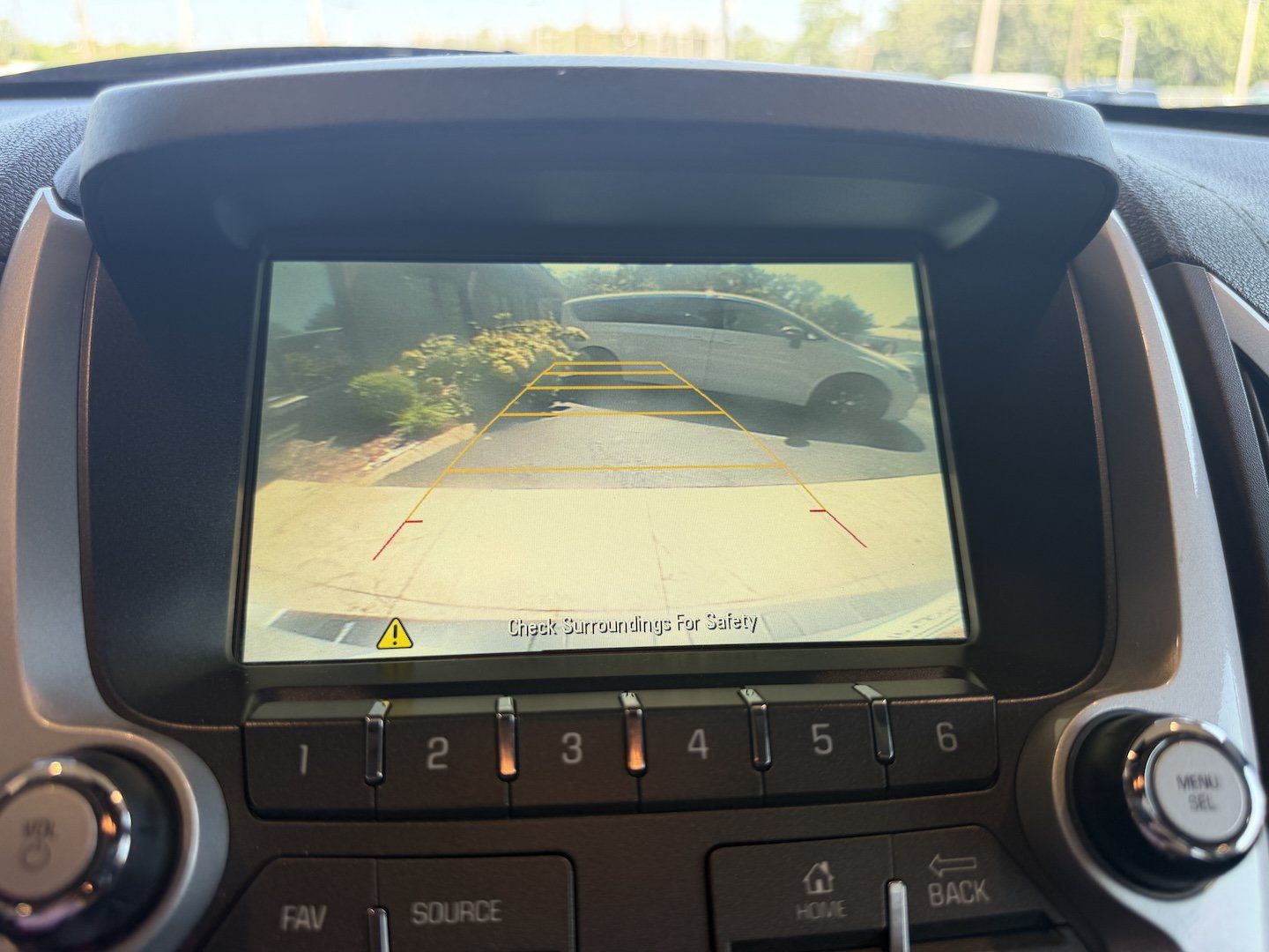 Used 2015 GMC Terrain SLE FWD image 21
