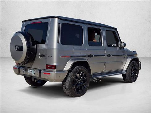 Used 2020 Mercedes-Benz G 63 AMG 4MATIC image 20