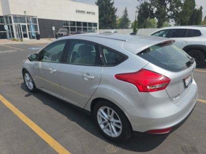 Used 2018 Ford Focus SE