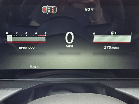 New 2026 Nissan Kicks SR w/ Cold Weather Package FWD image 23