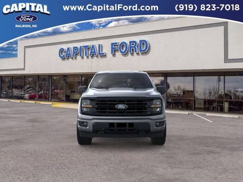 New 2026 Ford F150 XLT w/ Equipment Group 302A MID AWD/4WD image 6