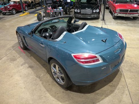 Used 2007 Saturn Sky w/ Premium Trim Pkg RWD image 16