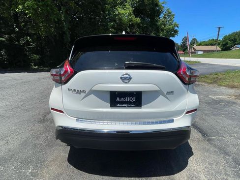 Used 2018 Nissan Murano S AWD/4WD image 7