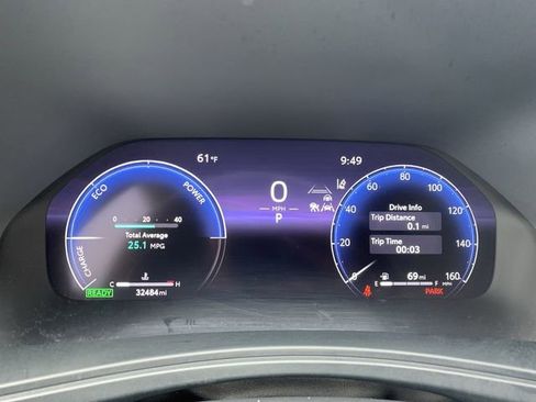 Certified 2024 Toyota Grand Highlander AWD Hybrid image 20