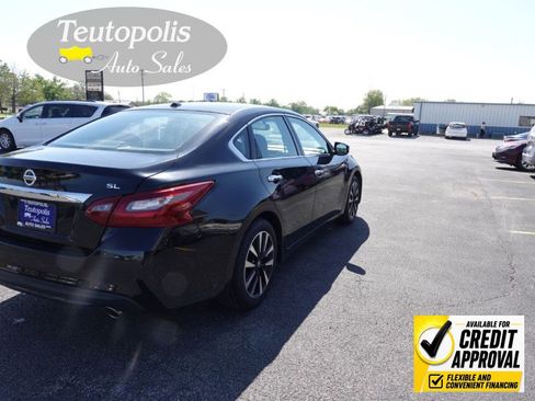 Used 2018 Nissan Altima 2.5 SL FWD image 8