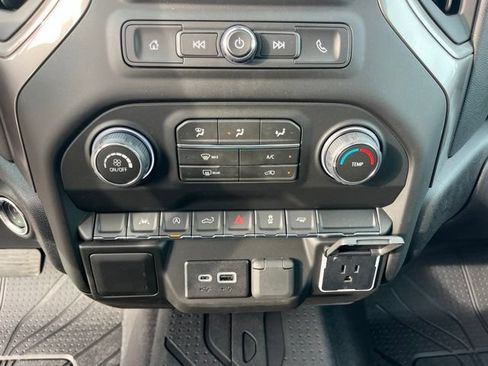 New 2026 Chevrolet Silverado 1500 Custom RWD image 27