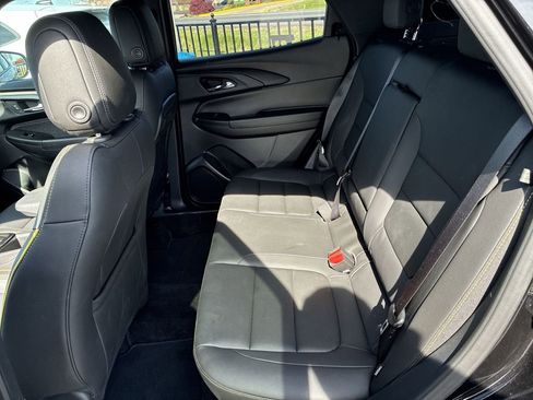 New 2025 Chevrolet TrailBlazer ACTIV w/ Driver Confidence Package AWD/4WD image 19