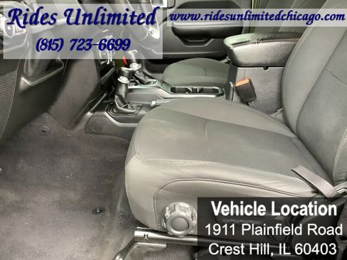 Used 2021 Jeep Wrangler Willys image 14