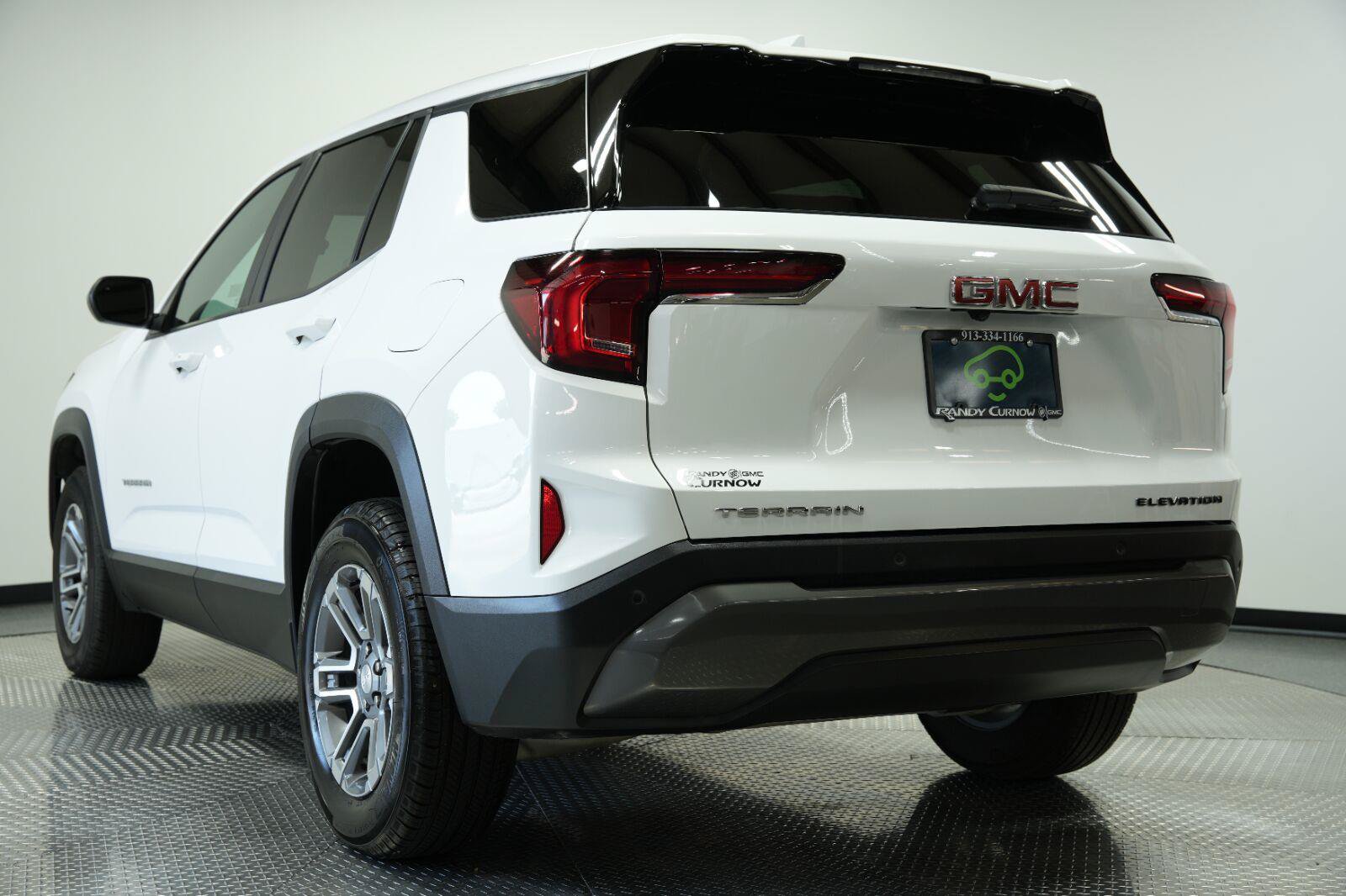 Certified 2026 GMC Terrain Elevation FWD image 27