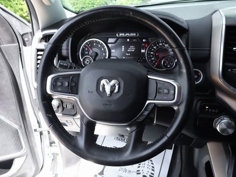 Used 2022 RAM 1500 Laramie image 22