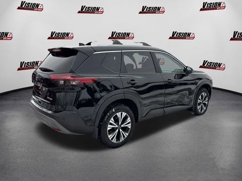 Used 2023 Nissan Rogue SV w/ SV Premium Package image 5