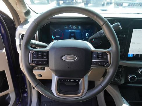 Used 2026 Ford F250 Platinum w/ Platinum Plus Package AWD/4WD image 26