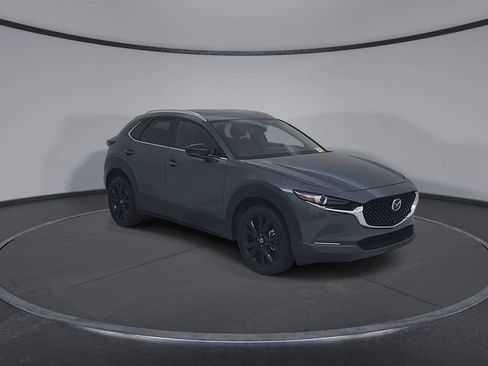 Used 2023 MAZDA CX-30 AWD 2.5 S w/ Preferred Package image 3