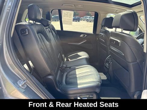Used 2024 BMW X7 xDrive40i AWD/4WD image 35
