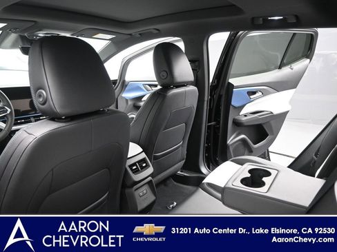 New 2025 Chevrolet Equinox EV LT image 20