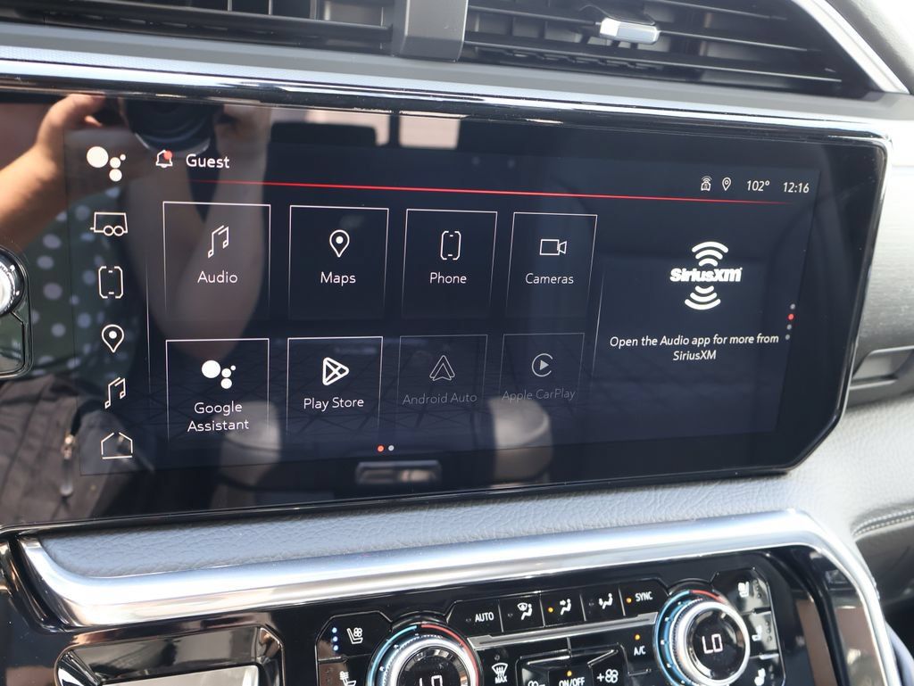 New 2026 GMC Sierra 1500 Denali AWD/4WD image 24