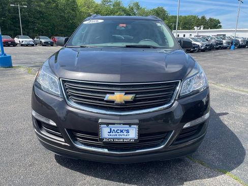 Used 2017 Chevrolet Traverse LS AWD/4WD image 2