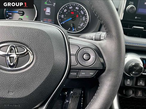Used 2022 Toyota RAV4 SE w/ Convenience Package AWD/4WD image 25