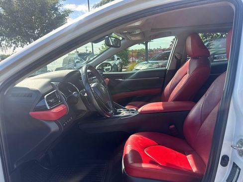 Used 2020 Toyota Camry XSE w/ Driver Assist Package FWD image 40