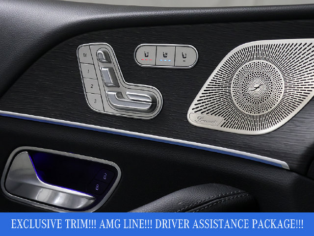 Certified 2025 Mercedes-Benz GLE 450 4MATIC image 27
