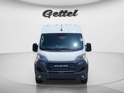 New 2026 RAM ProMaster 2500 FWD image 2