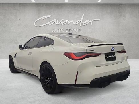 Used 2024 BMW M4 xDrive Competition w/ Executive Package image 14