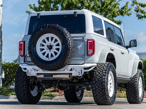 New 2026 Ford Bronco Heritage Edition AWD/4WD image 3