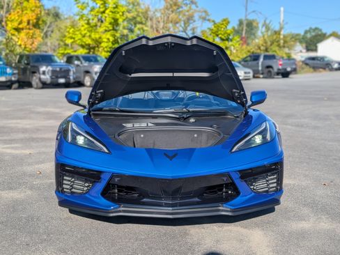 Used 2023 Chevrolet Corvette Stingray Premium Cpe w/ Z51 Performance Package image 22