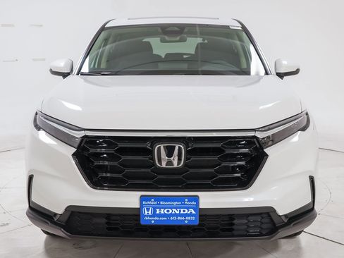 New 2026 Honda CR-V EX image 2